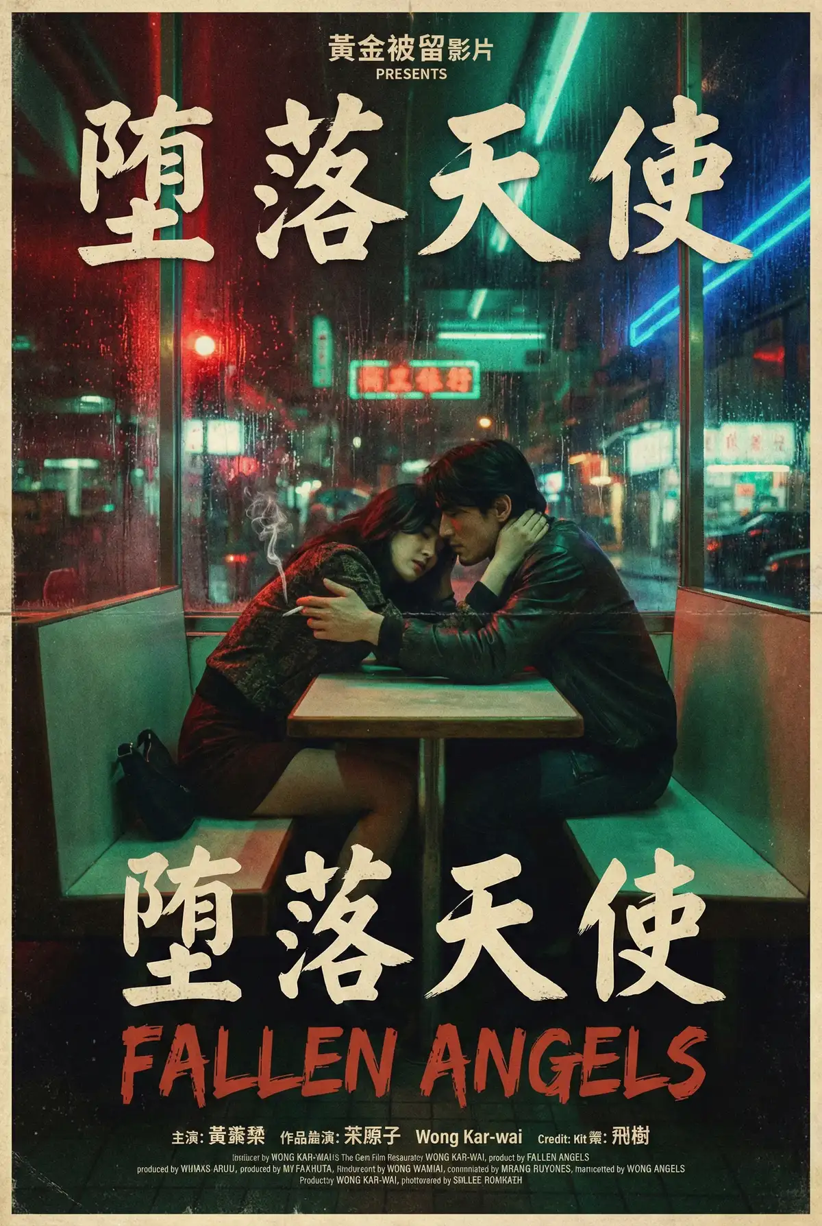 香港伦理电影海报 - 人体艺术 馆藏推荐作品